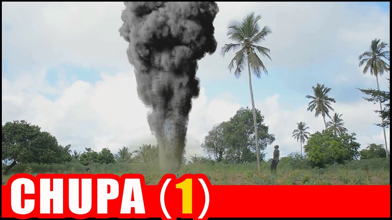 CHUPA: JINI LILILOISHI KWENYE CHUPA
