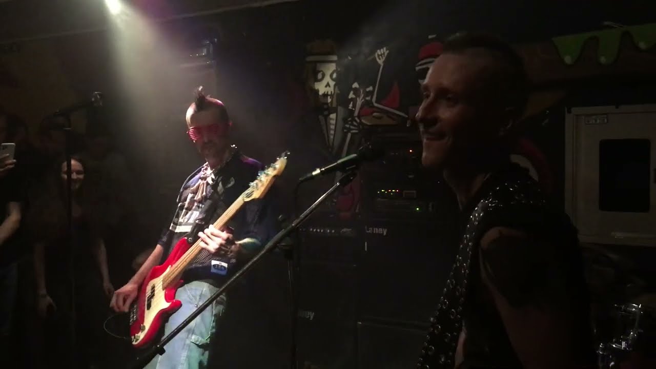 Stinx - Charity Gigs. Kyiv 26.06.2022. 