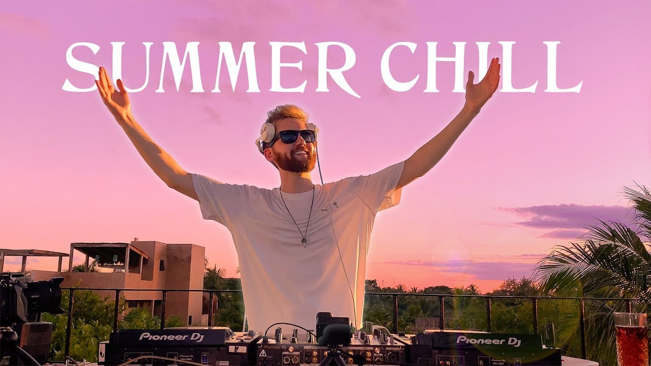summer chill - ellie goulding, alok, lost frequencies, alan walker, robin schulz, diplo, gryffin