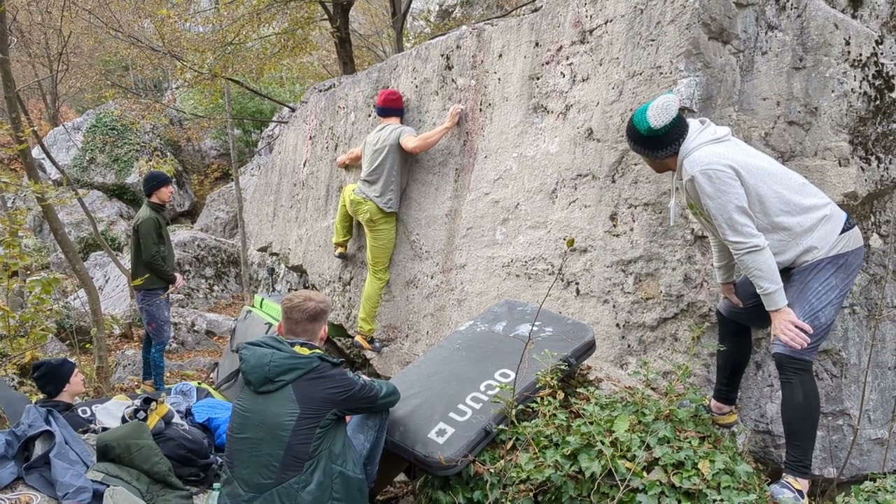 Rovereto Montalbano Blocco 14 Linea L 7A | Arco area - Italy