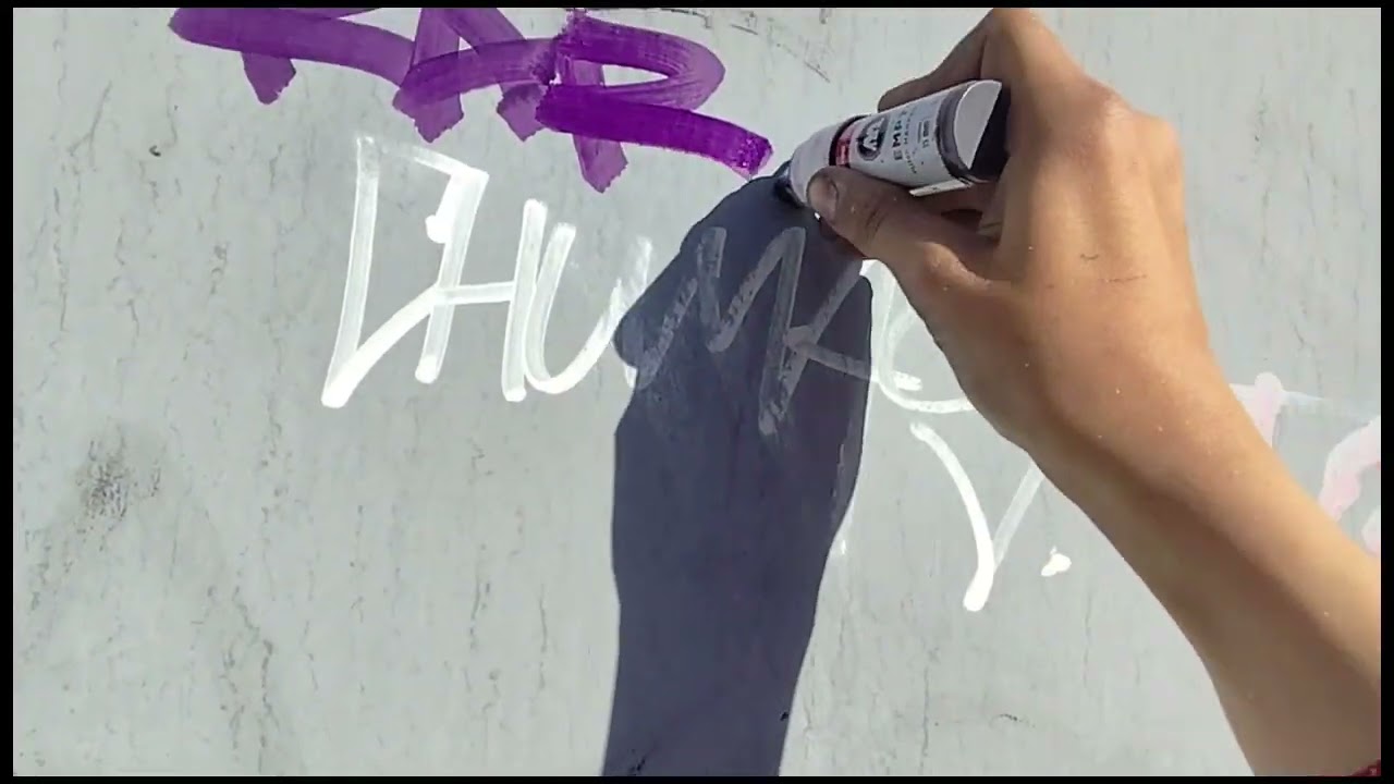 🚔ПОЙМАЛИ! ЗАСТАВИЛИ ОТМЫВАТЬ !! GRAFFITI BOMBING. RARBOY🚓