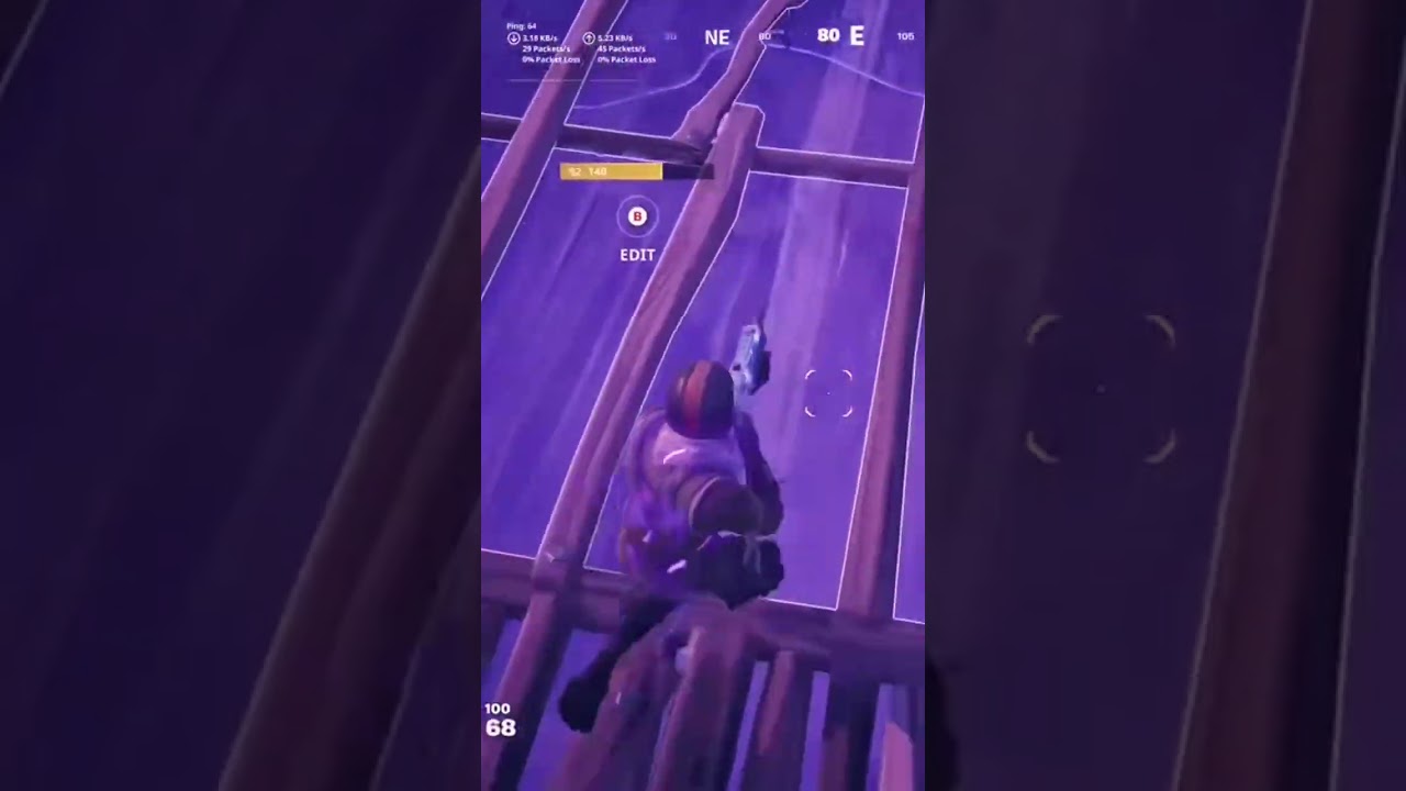 Crazy clutch snipe from Polar Peak to get the dub!!!