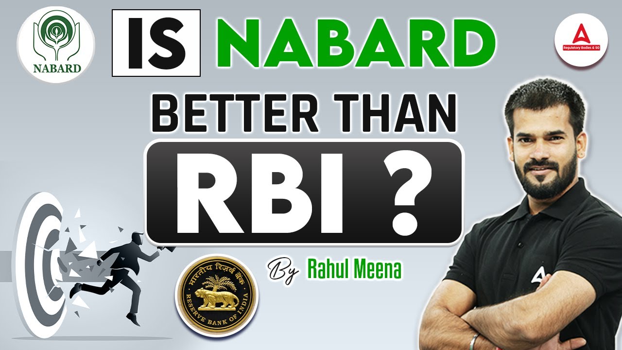 Is NABARD Better than RBI? | RBI GRADE B vs NABARD Grade A | Full Details
