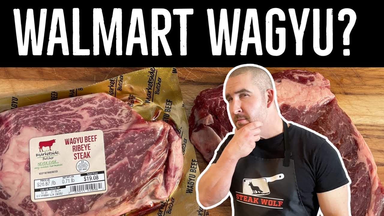 Обзор стейка вагю из Walmart: стоит ли он шумихи и цены?