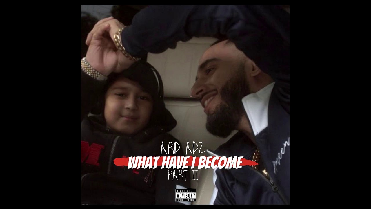 Ard Adz - What Have I Become 2 Official Instrumental (Prod. By Adzbeats)