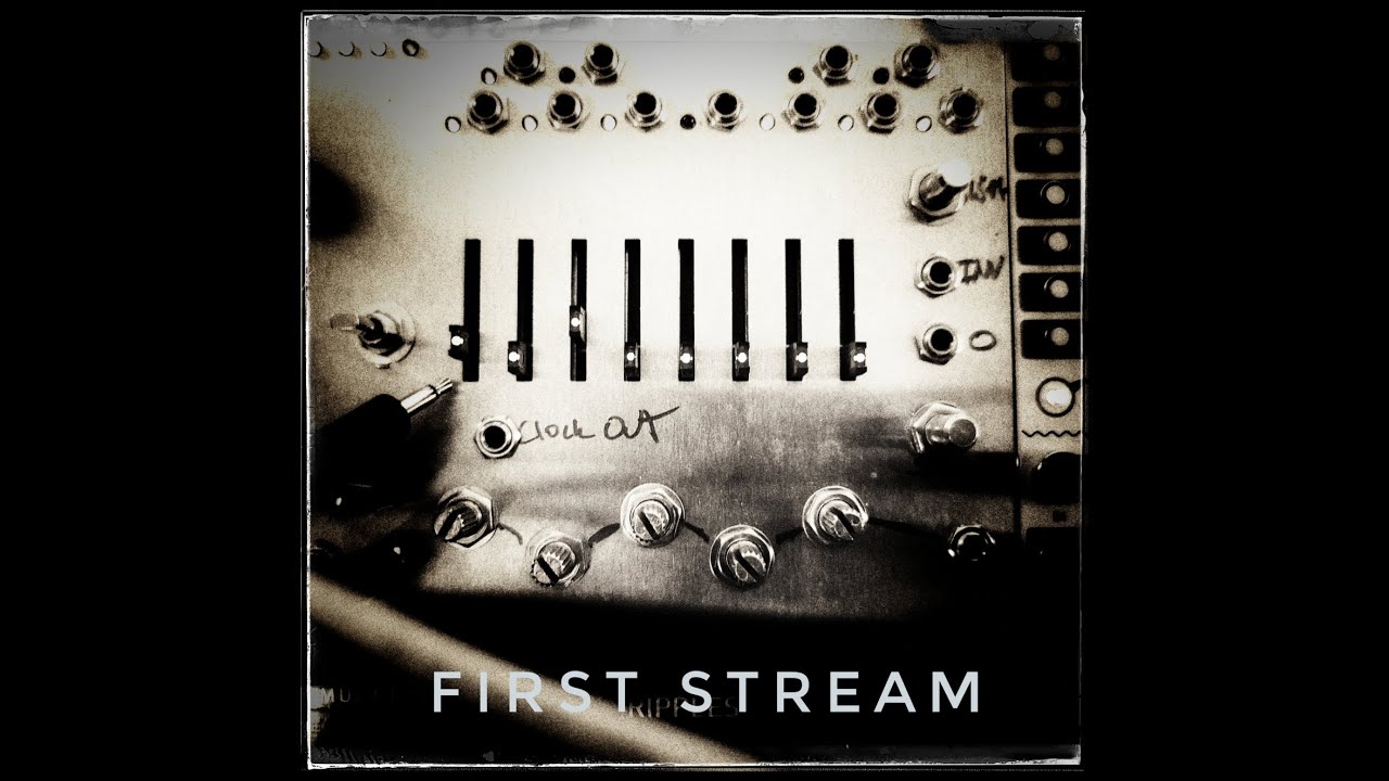 First Stream By Heath Aldrich