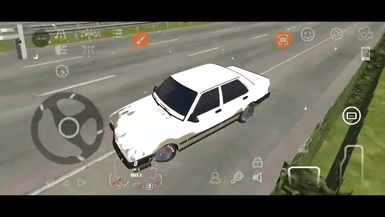 Tofaş Şahin Car Parking multiplayer multiplayer part 2