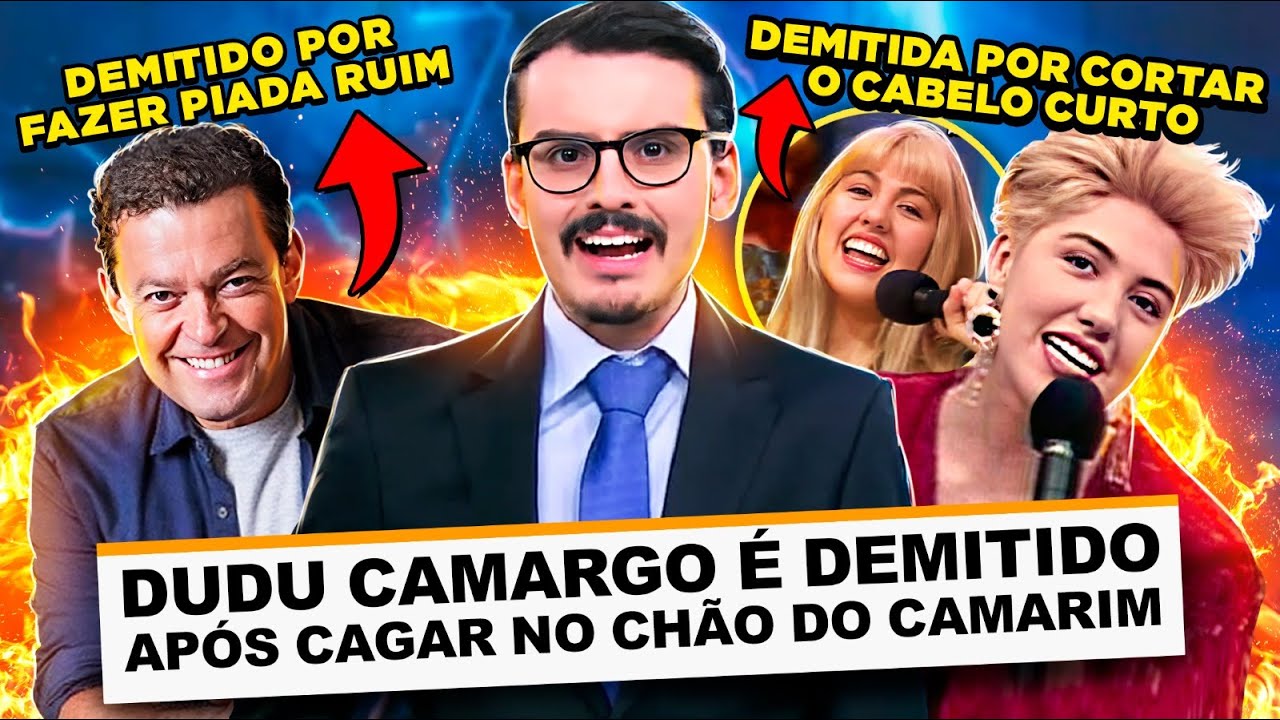 AS DEMISS&Otilde;ES MAIS POL&Ecirc;MICAS DA TV | Diva Depress&atilde;o