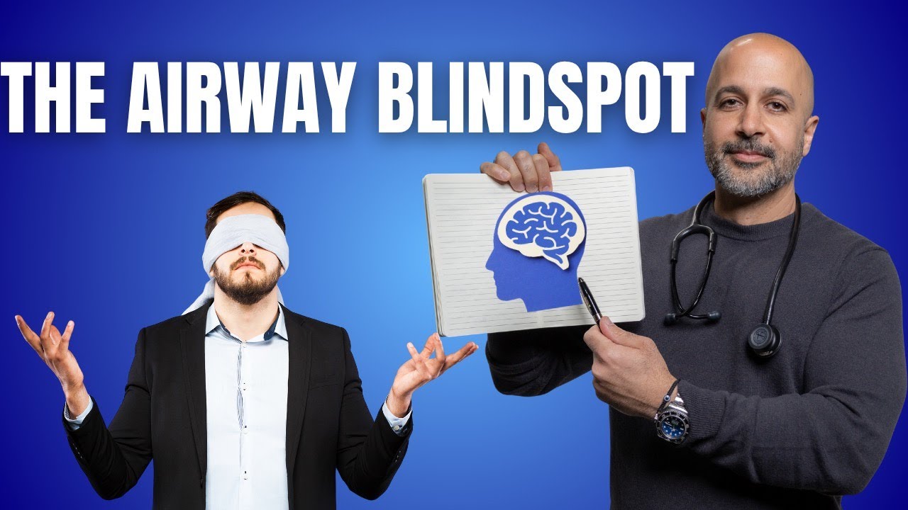 Airway Awareness; Why Medicine Is Missing The MOST Vital Priority!