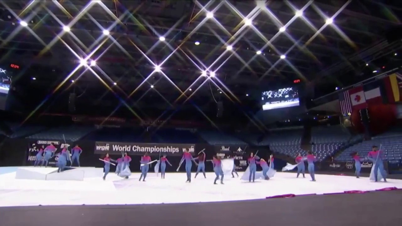 Fusion Winterguard 2017 WGI Finals