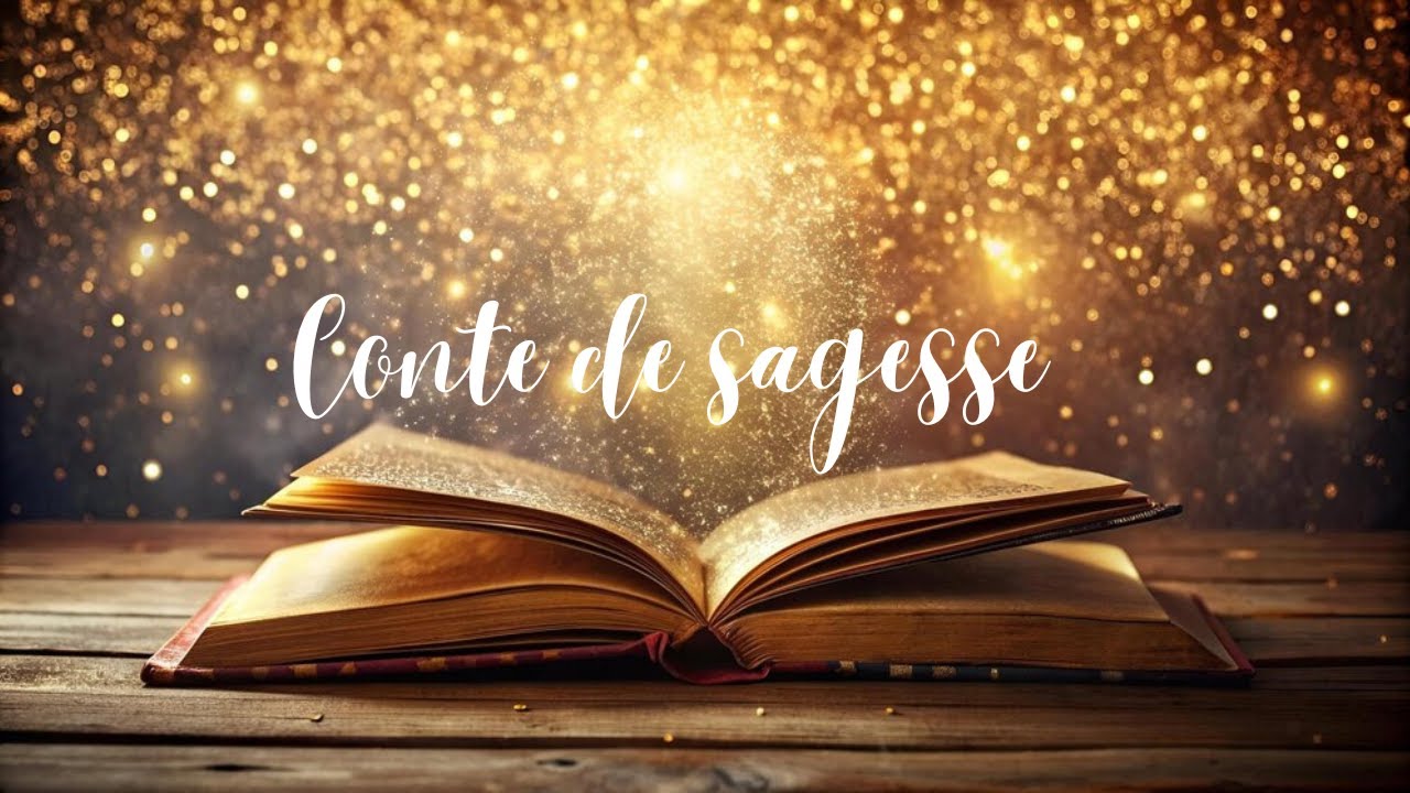 LA PLUME DE LA DESTINÉE - Conte de sagesse - Soyez attentifs aux signes du destin.