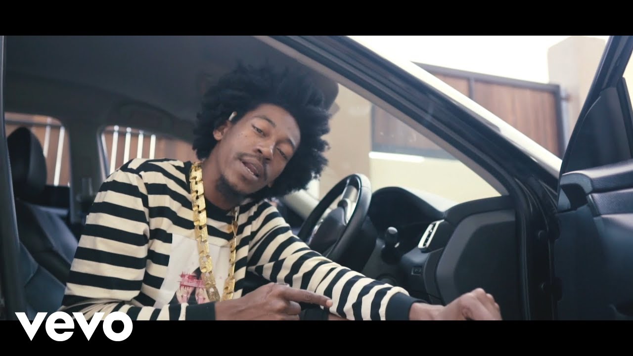 Jahllano - Murda (Official Video) | 