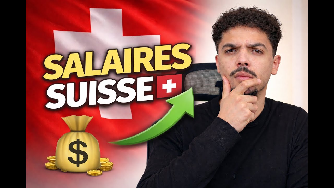 Les secteurs qui recrutent le plus en Suisse (salaires réels)