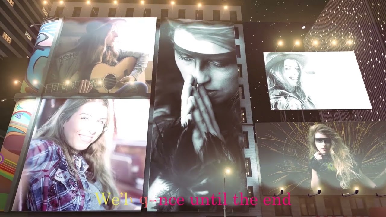 Closer - With lyrics - Alive Galaxy ,ft Lacy Fever - Lyrics, composition, executive producer!