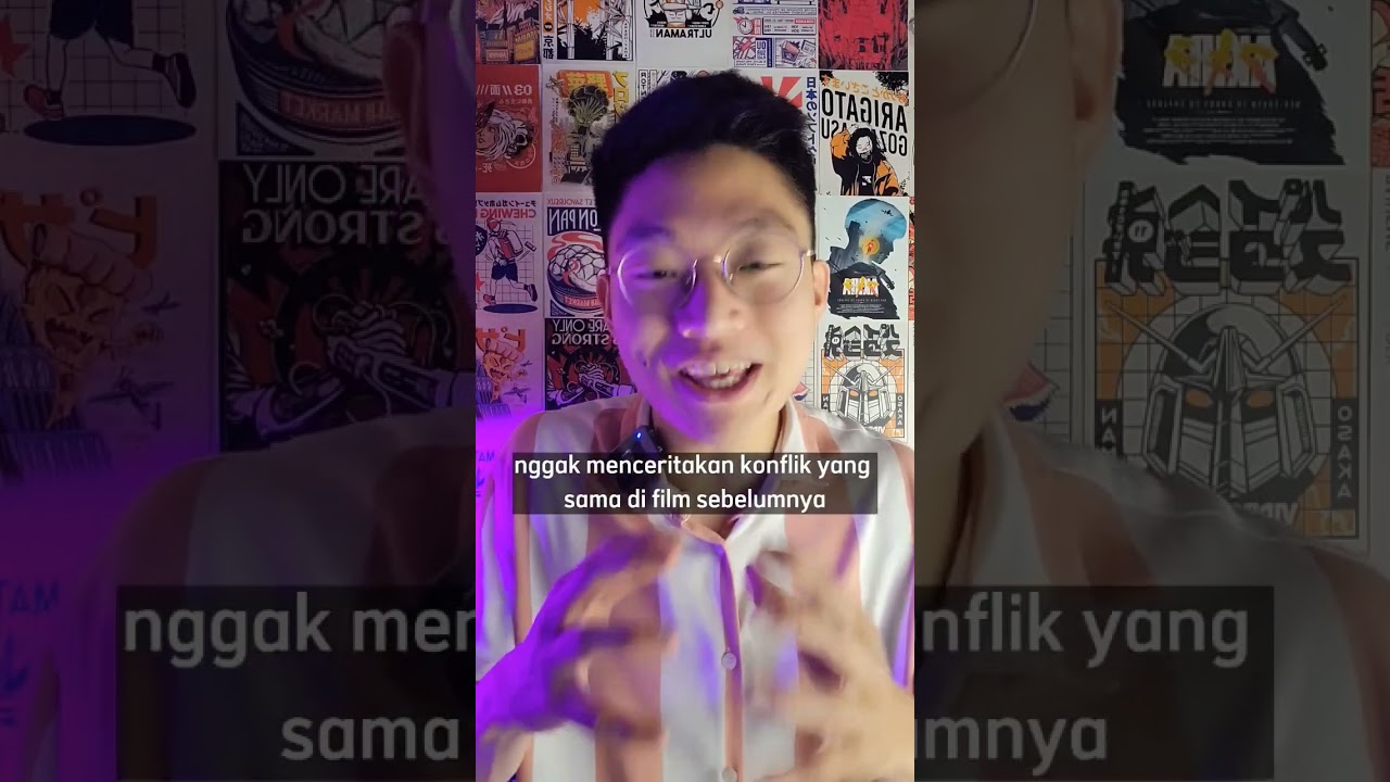 PERBEDAAN FILM SEKUEL, PREKUEL, SPIN OFF, REBOOT, DAN REMAKE!!!