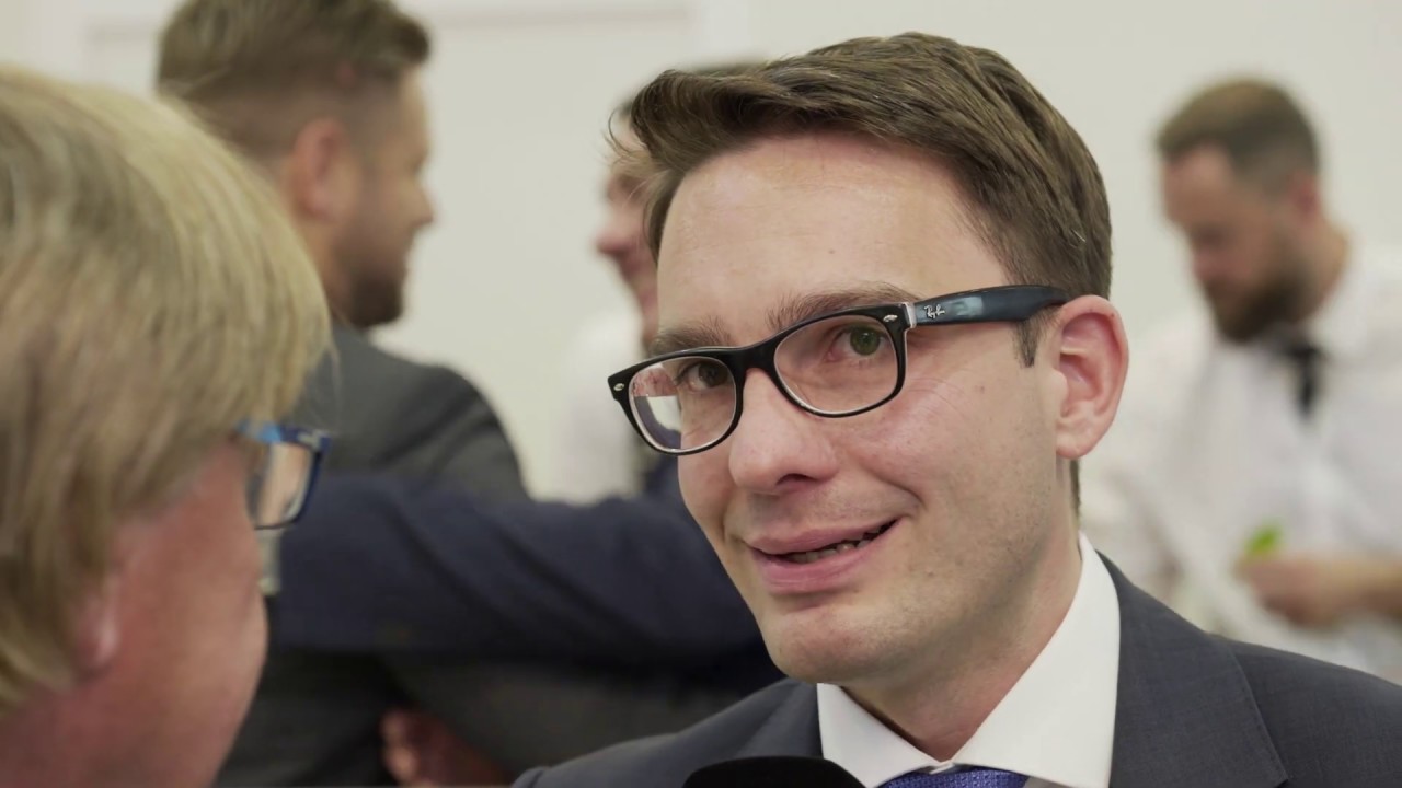 InterTabac 2019: Martin Schuster ( CEO Bentley Tobacco) - smokersnewsTV