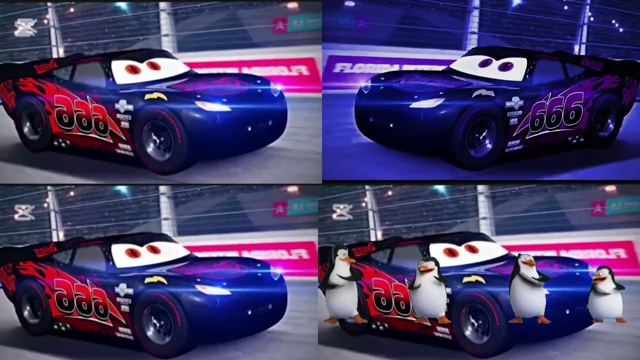Lightning McQueen Eater Coffin Dance Song (Cover) 