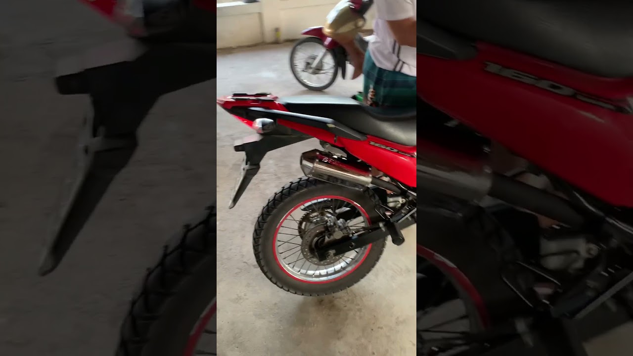 Bros160 escape fortuna, corte de giro toop #160clube #automobile #bikelife #bros160 #motovlog