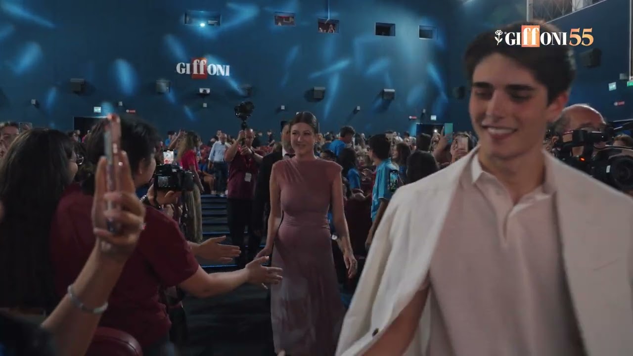 MEET & GREET I Cesaroni il ritorno #GIFFONI55