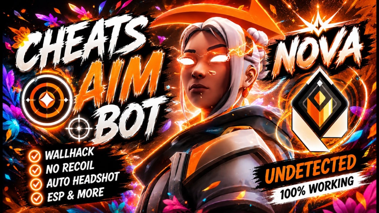 [FREE] NEW Valorant Undetected Cheat 2026 | Aimbot, ESP, Skinchanger Working