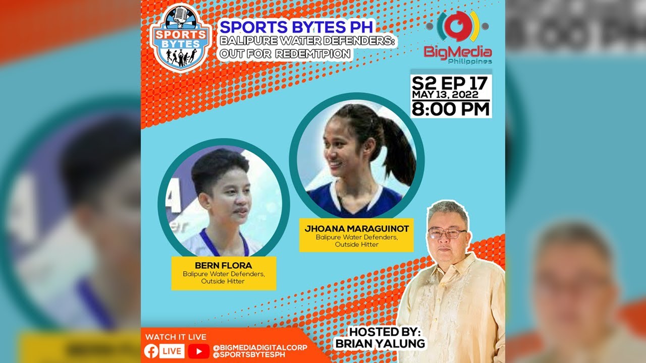 BaliPure Water Defenders: Out For Redemption on Sports Bytes PH