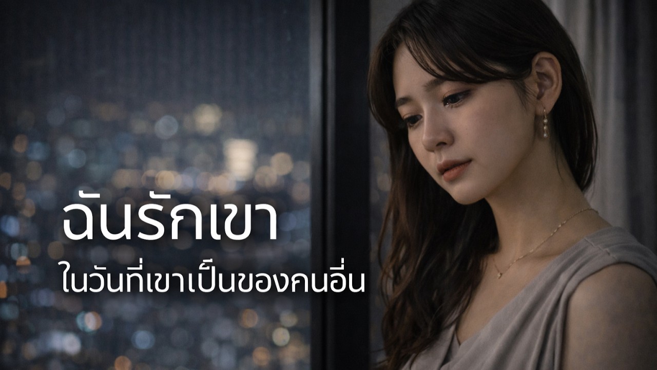 ฉันรักเขา ในวันที่เขาเป็นของคนอื่น | อยู่ตรงนี้รอแค่เธอ - Official MV