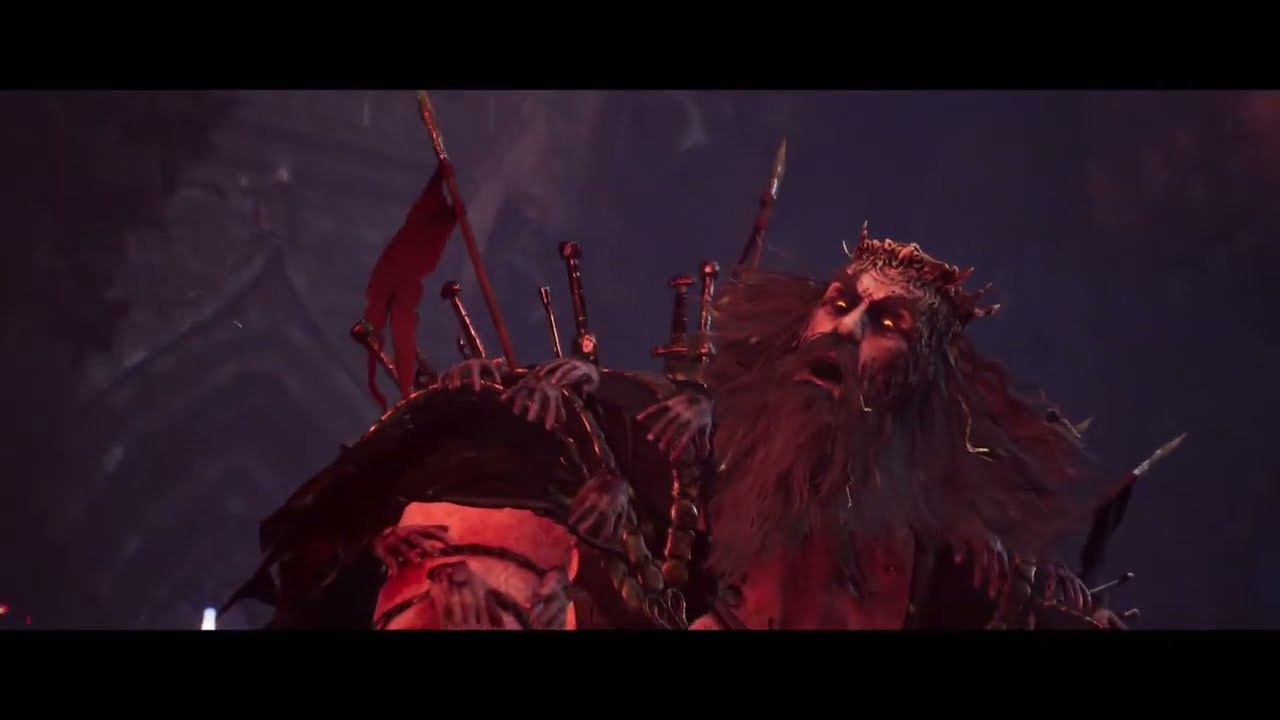 Lords of the Fallen Final Bosses (Ending)