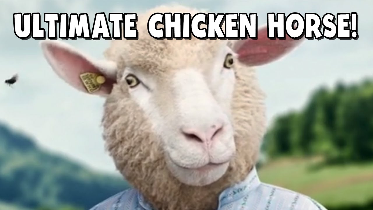 Der Bunker! | ULTIMATE CHICKEN HORSE