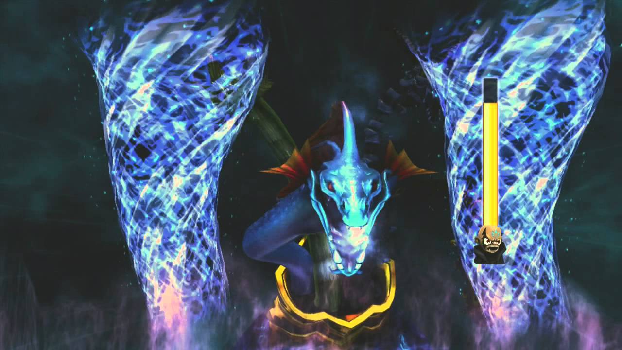 Elgato Test   Skylanders SA Final Boss Part 1