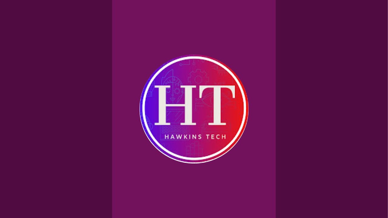 Hawkins tech is live!