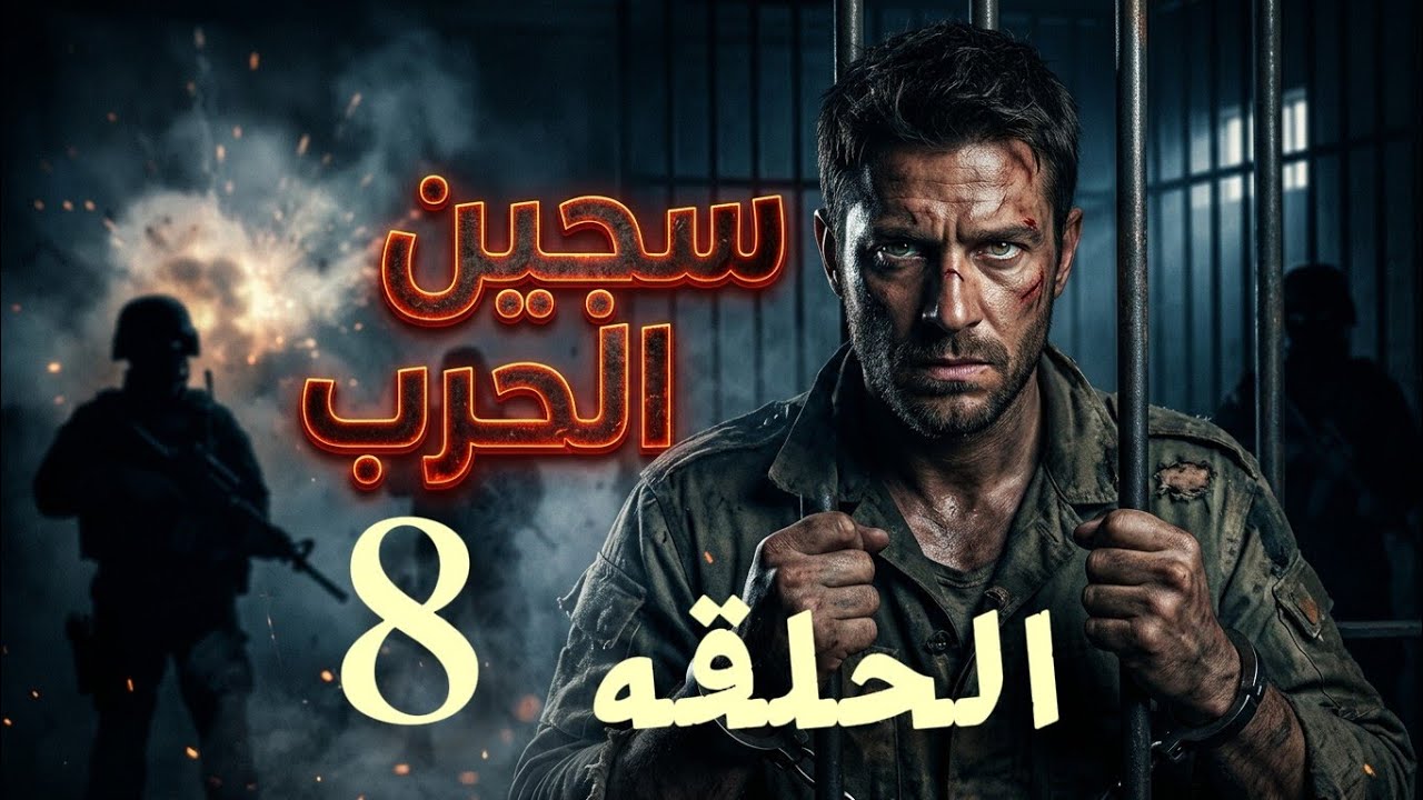 سجين الحرب الحلقه 8
