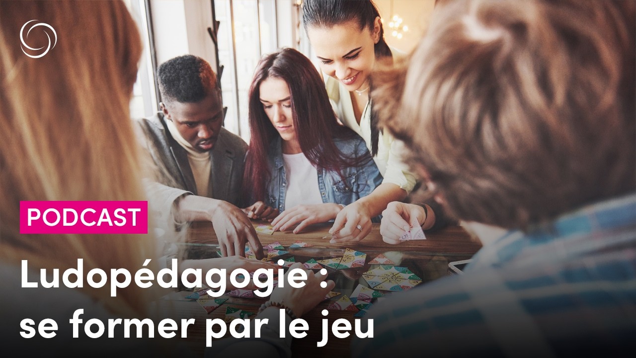Ludopédagogie : mode d’emploi en formation professionnelle