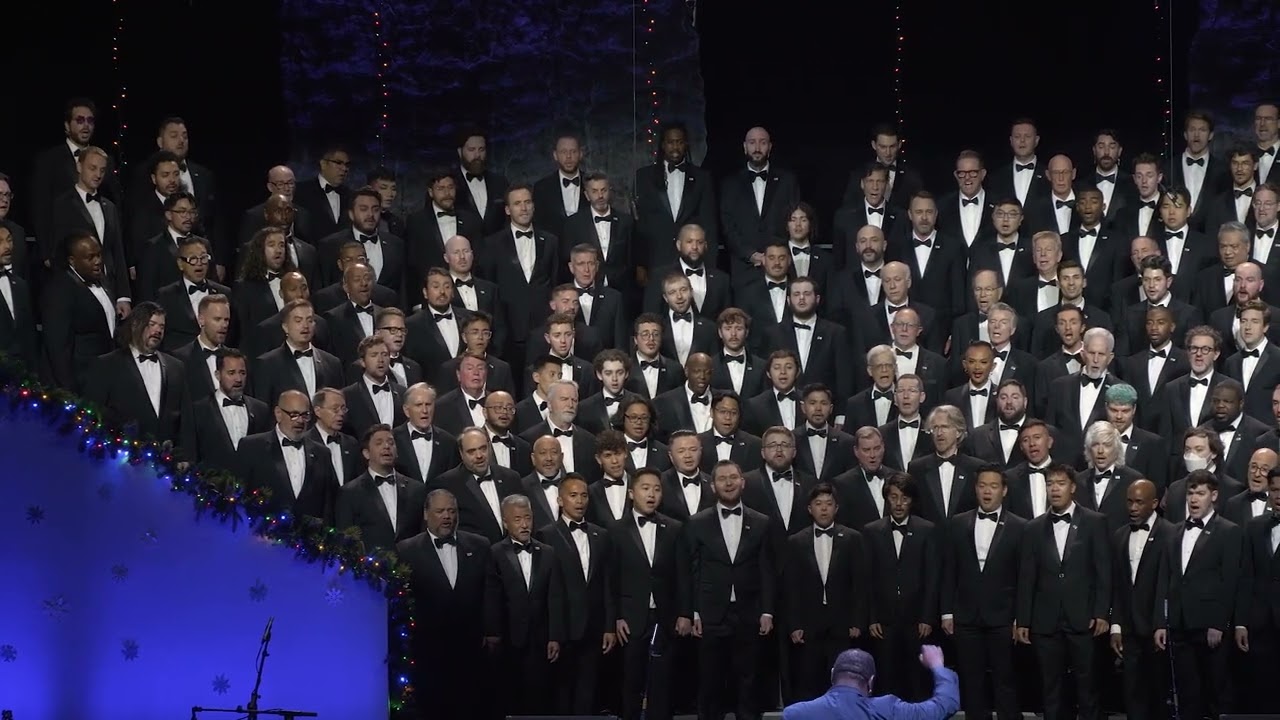 Maoz Tsur | Gay Men's Chorus of Los Angeles | December 2025