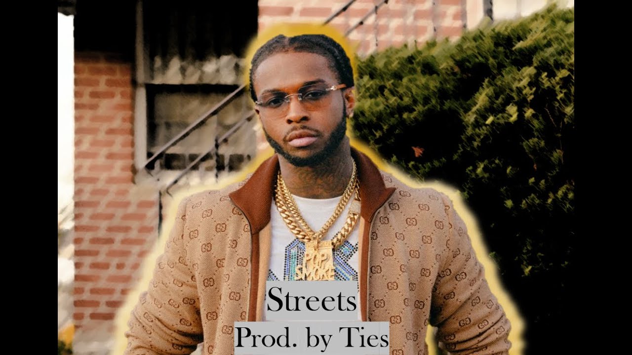 [FREE] Streets - Drill Beat 143 BPM - [Pop Smoke Type Beat]