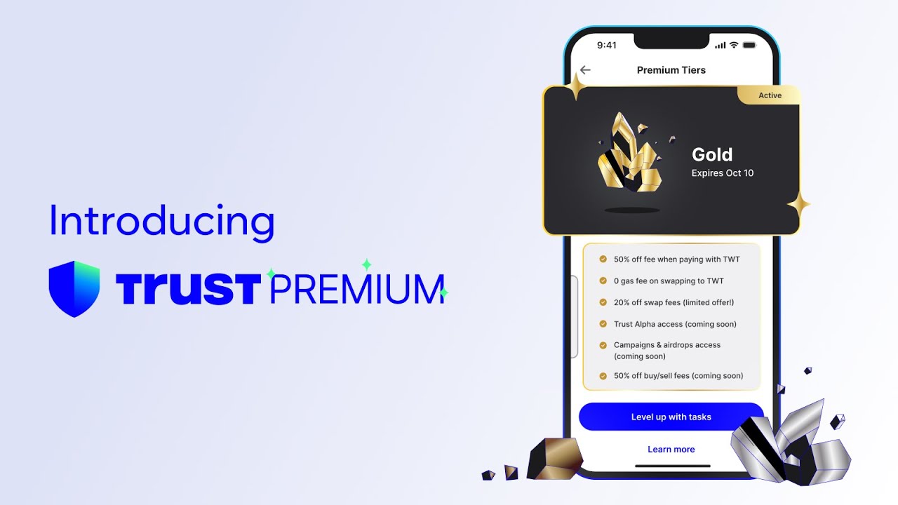 Introducing Trust Premium: Rewards for Your Trust in Web3