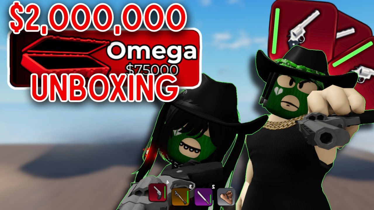 Block Spin Opening Over $2,000,000+ Worth Of Omega Crates! ft. @kokomonstr