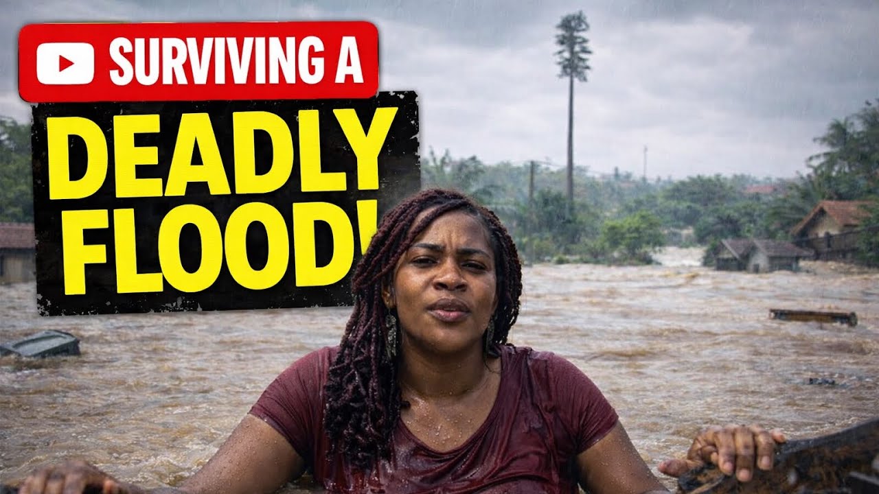 LAKE SIDE FLOOD VICTIM NARRAT HEART BREAKING ORDEAL & PROGRESSIVE RECOVERY 