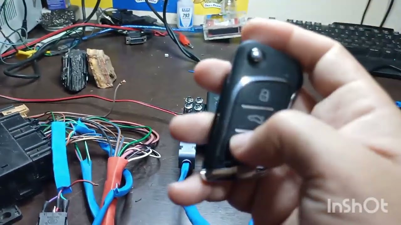 MALANDRAGEM ❌ INTELIGÊNCIA 👁️‍🗨️ GOLPE DO TELECOMANDO