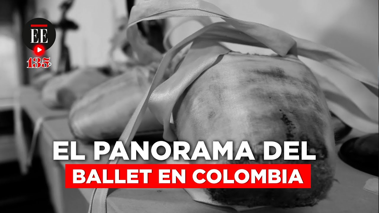 En puntas de pie, una mirada del ballet en Colombia | U. De La Sabana | El Espectador