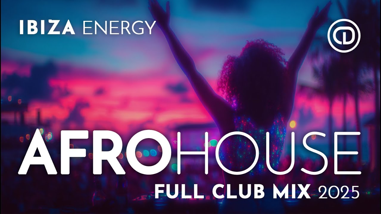 Afro House Mix 2025 | Ibiza Party Vibes &times; Tribal Drops &times; Club Heat