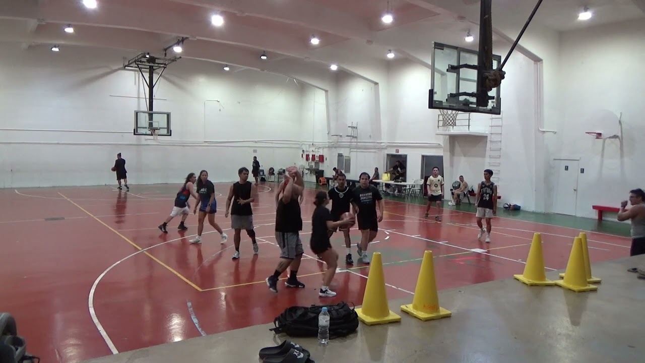02/10/2026 Pickup Game 6 @ AIJMS Gym