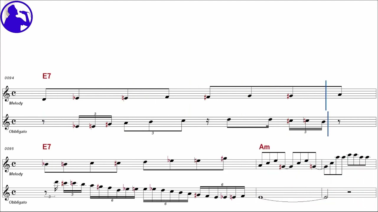 Pink Martini-Amado mio karaoke sheet music,MR for players,chord,chorus,Lyrics add(Ye karaoke)