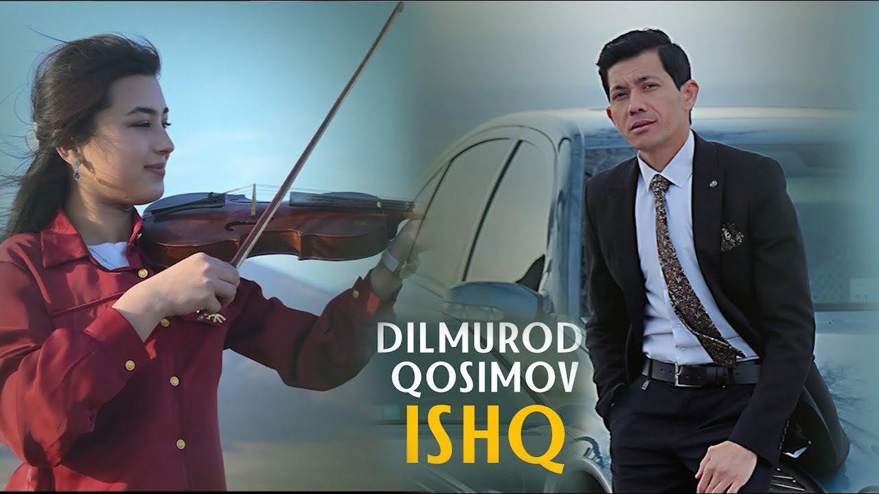Dilmurod Qosimov  Oshiq shudam  Дилмурод Косимов Ошик шудам