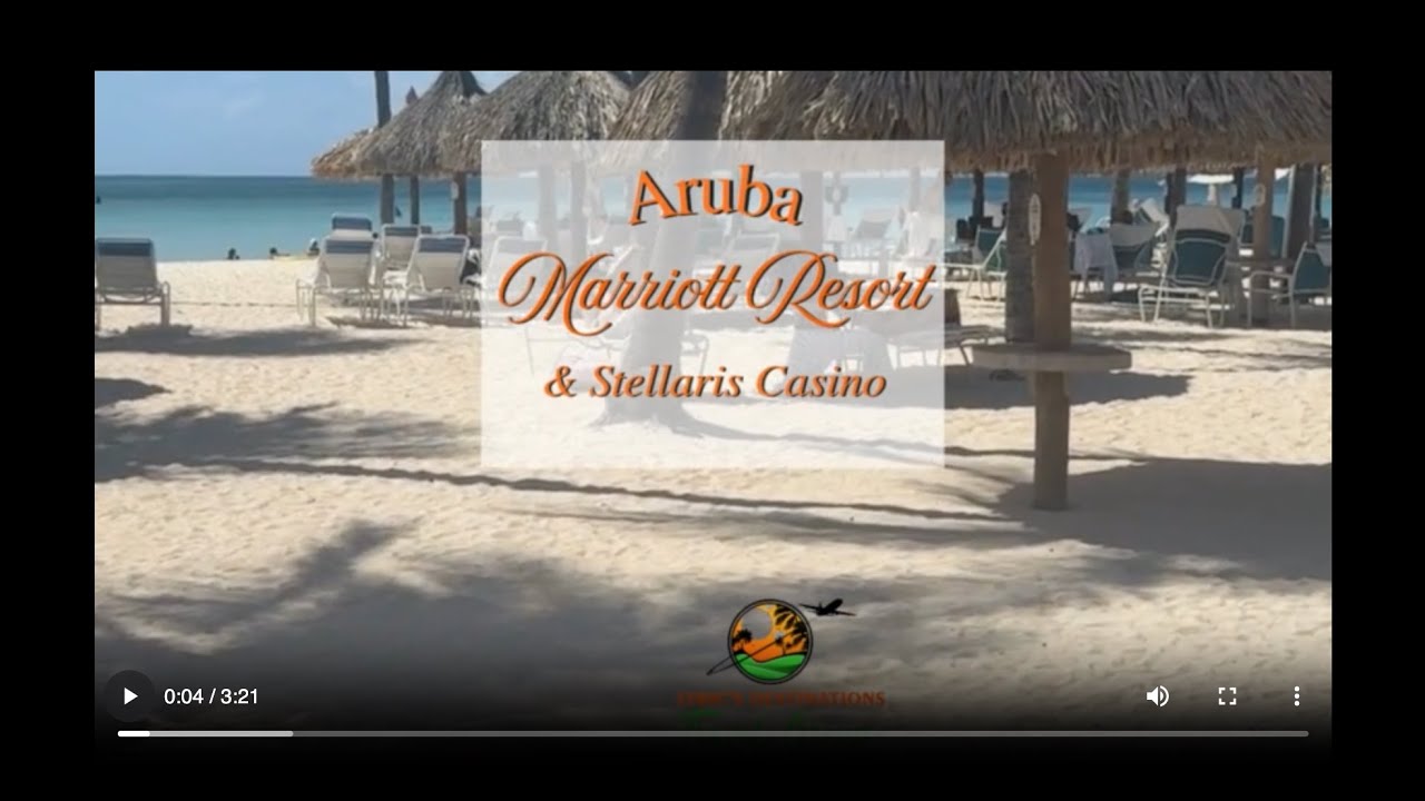 Aruba Marriott Resort & Stellaris Casino