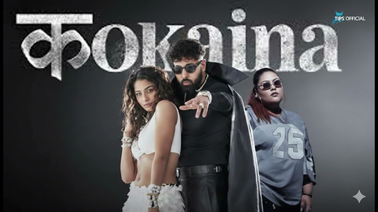 Kokaina  Lara Lappa  BADSHAH  Simiran Kaur Dhadli New Song