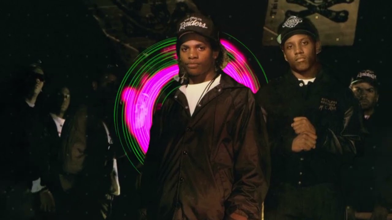 Eazy-E, MC Ren - I'mma Break It Down (2 Hard Mutha's Mix)
