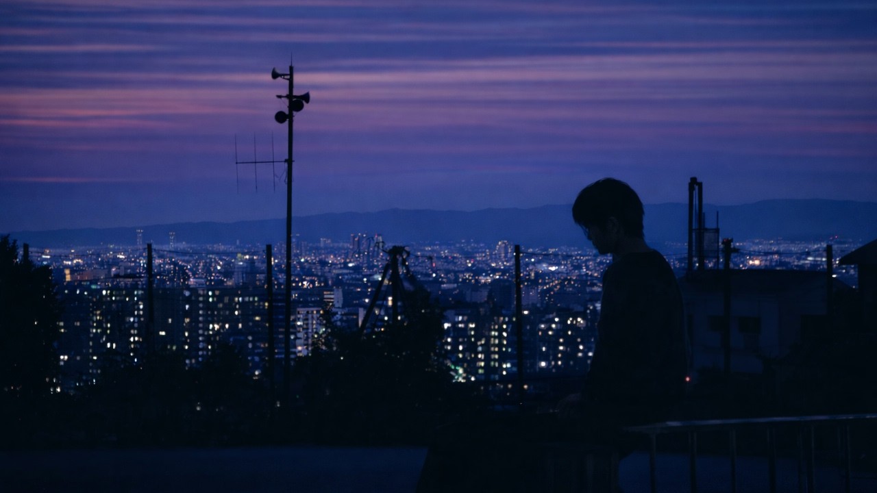 come rest now | soft rain & city noises