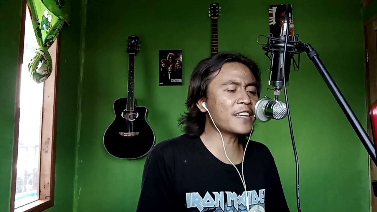 Guns N' Roses - Knockin' on Heaven's Door || Cover Anto Koesmianto
