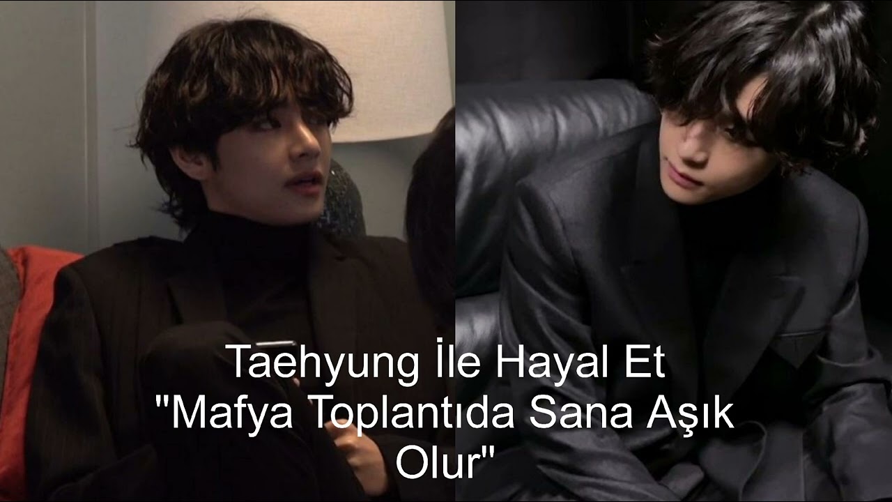 (TB) Taehyung İle Hayal Et 