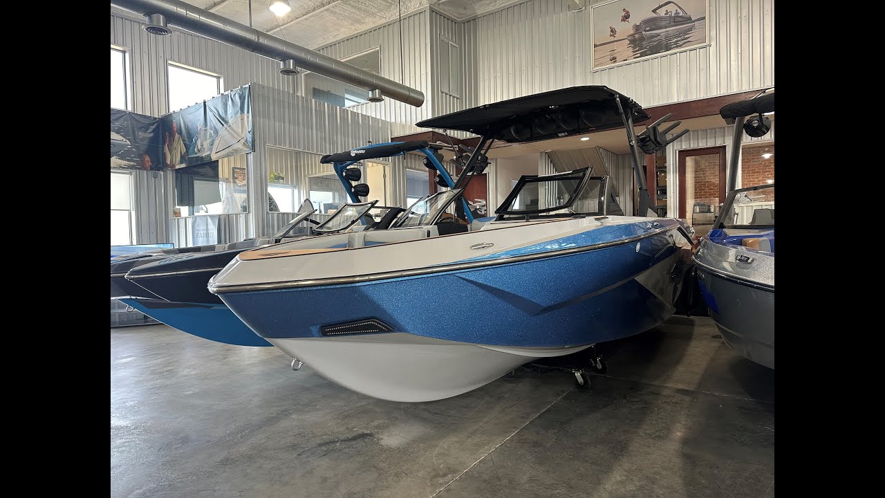 2024 Axis T250 Walk Through